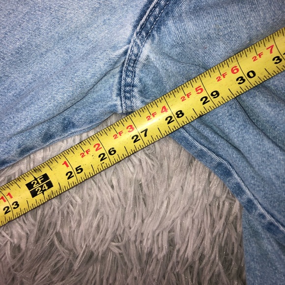 POINTER Brand Jeans Vintage Pointer Brand Blue Carpenter Jeans W42